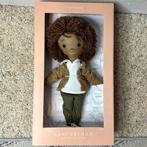 HarperIman Ashton Doll